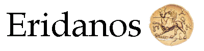 Eridanos logo